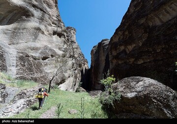 مهراب کوه - لرستان