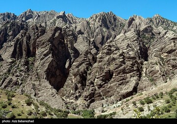 مهراب کوه - لرستان