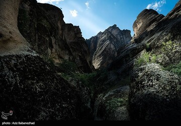 مهراب کوه - لرستان