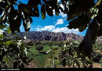 مهراب کوه - لرستان