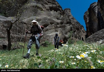 مهراب کوه - لرستان