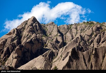مهراب کوه - لرستان