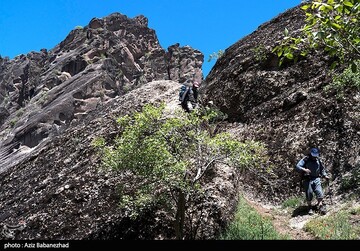مهراب کوه - لرستان