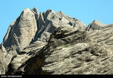 مهراب کوه - لرستان