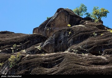 مهراب کوه - لرستان