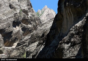 مهراب کوه - لرستان
