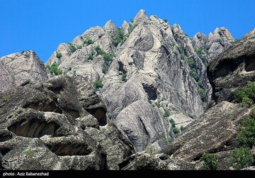 مهراب کوه - لرستان