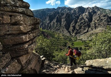 مهراب کوه - لرستان
