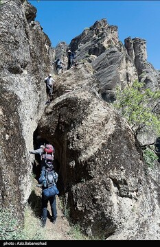 مهراب کوه - لرستان