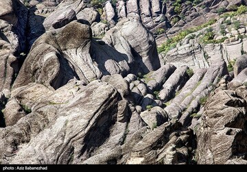 مهراب کوه - لرستان