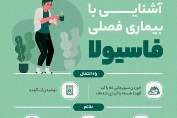 ببینید | بیماری فصلی شیوع پیدا کرده در گیلان چیست؟