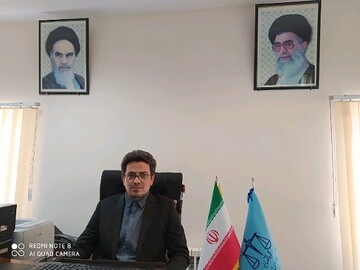 ورود دادگستری شهرستان ورزقان به موضوع حیوان آزاری گونه نایاب سیاه گوش
