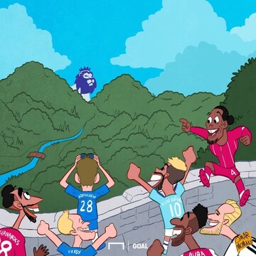 هورا... لیگ برتر هم راه افتاد! 