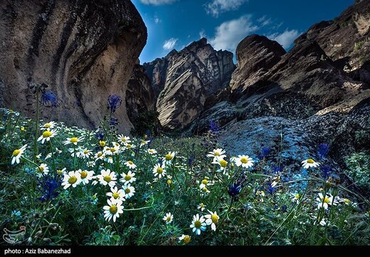 مهراب کوه - لرستان