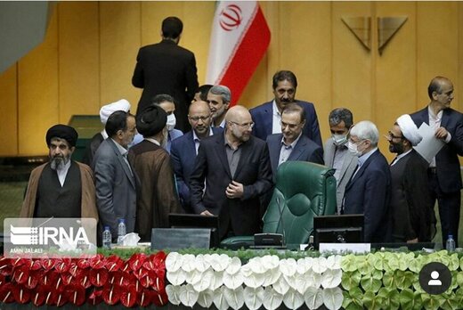 چرخش حداکثری احمدی‌نژادی‌ها به سمت قالیباف