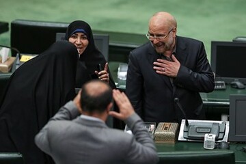 اعتبارنامه قالیباف تصویب شد /اعتراضات راه به جایی نبرد /مُهر تایید بر اعتبارنامه میرسلیم و آقاتهرانی زده شد