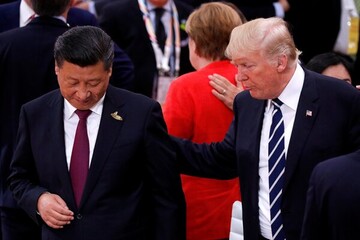 ترامپ وعده ویرانی اقتصاد هنگ‌کنگ را به چین داد