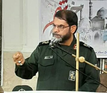 راه اندازی راهیان نور کرمان