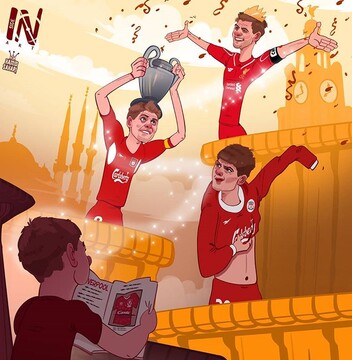 شماره هشت دوست‌داشتنی، تولدت مبارک!