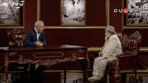 ببینید | محمدرضا شریفی نیا به مهران مدیری: کاپشنت فاجعه بود، شلوارت را 50 سانت کوتاه کن کمی خوش‌تیپ شوی!
