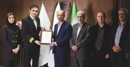 مجوز نخستین مرکز آموزش آنلاین هوانوردی در کشور صادر شد