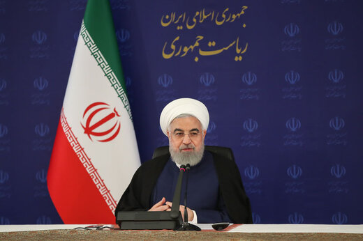 روحانی: سکوت و بازگو نکردن اقدامات دولت جفا به کل نظام و ملت است