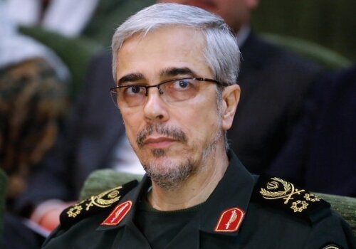 پیام مقام بلندپایه نظامی به علی لاریجانی بعد از منصوب شدن به سمت مشاوری رهبر انقلاب