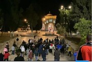بازگشایی مسجد الاقصی پس از ۲ ماه