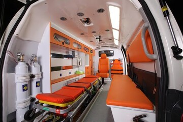 مدیر اورژانس همدان: ۲۶ دستگاه آمبولانس جدید به اورژانس همدان افزوده شد