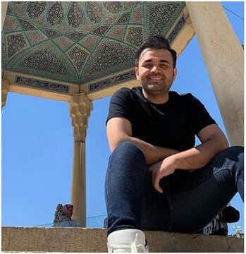 حرکت عجیب میثم ابراهیمی در اینستاگرام
