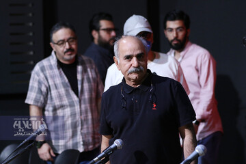 نشست خبری فیلم همگناه