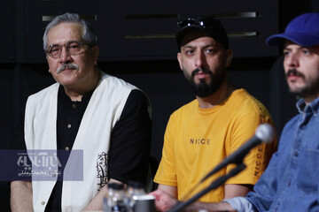 نشست خبری فیلم همگناه