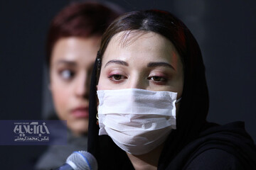نشست خبری فیلم همگناه