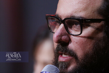 نشست خبری فیلم همگناه