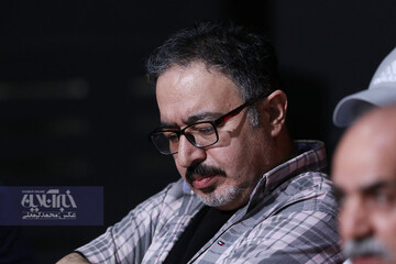 نشست خبری فیلم همگناه