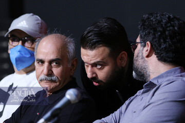 نشست خبری فیلم همگناه