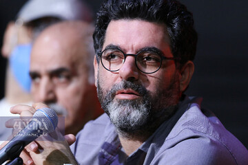 نشست خبری فیلم همگناه