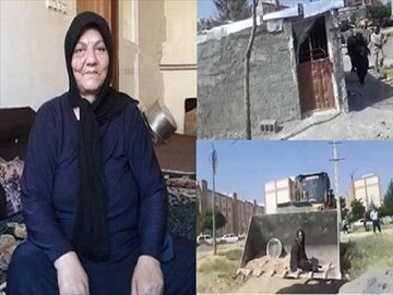 سازمان بازرسی کل کشور: ماموران شهرداری به «آسیه پناهی» اسپری فلفل زدند