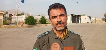 اقدامات ارتش برای مهار آتش سوزی‌ جنگل‌های کهگیلویه وبویراحمد