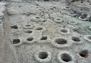 چاه هایی عجیب در جنوب ایران که برای نجات جان مردم از تشنگی ساخته شده بودند! +‌تصاویر