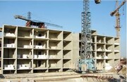 ساخت مسکن ملی در محلات دولت‌آباد و مرادآباد شهر کرمانشاه قطعی شده است