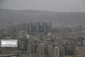 آلودگی هوای ۴ شهر با شاخص بالاتر از ۱۰۰