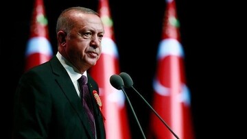  اردوغان به انتقاد یونان از تلاوت قرآن در ایاصوفیه پاسخ داد