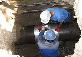 طرح فاضلاب سه منطقه شوشتر آغاز شد