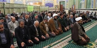 برپایی نماز جماعت در ۱۱۰۶ مسجد خراسان شمالی