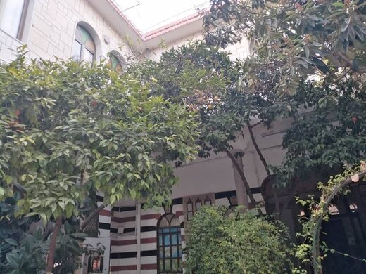 خانه نزار قبانی به فروش میرسد خانه نزار قبانی به فروش میرسد