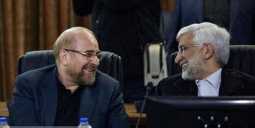 درخواست های دنباله دار سعید جلیلی از نمایندگان جدید درخواست های دنباله دار سعید جلیلی از نمایندگان جدید