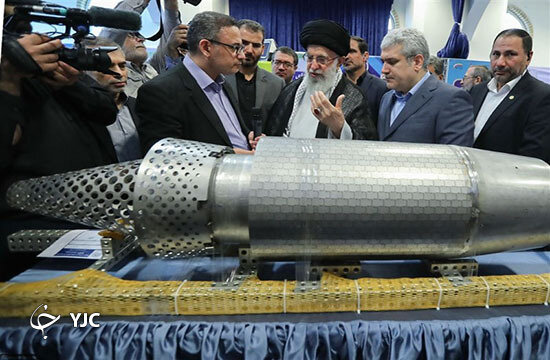 ایران در آستانه ساخت سلاح هایپرسونیک با موتور رم‌جت بومی + فیلم و تصاویر