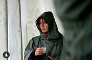 ببینید | پگاه آهنگرانی چطور برای فیلم دختری با کفشهای کتانی انتخاب شد؟