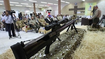 تیر خلاص ارتش ایران بر پیشانی رقیب آمریکایی/شاهر ایرانی؛ نخستین تفنگ تک‌تیرانداز سنگرشکن بومی + تصاویر